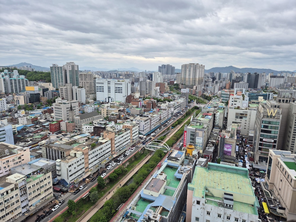 Maxtyle Guesthouse Dongdaemun