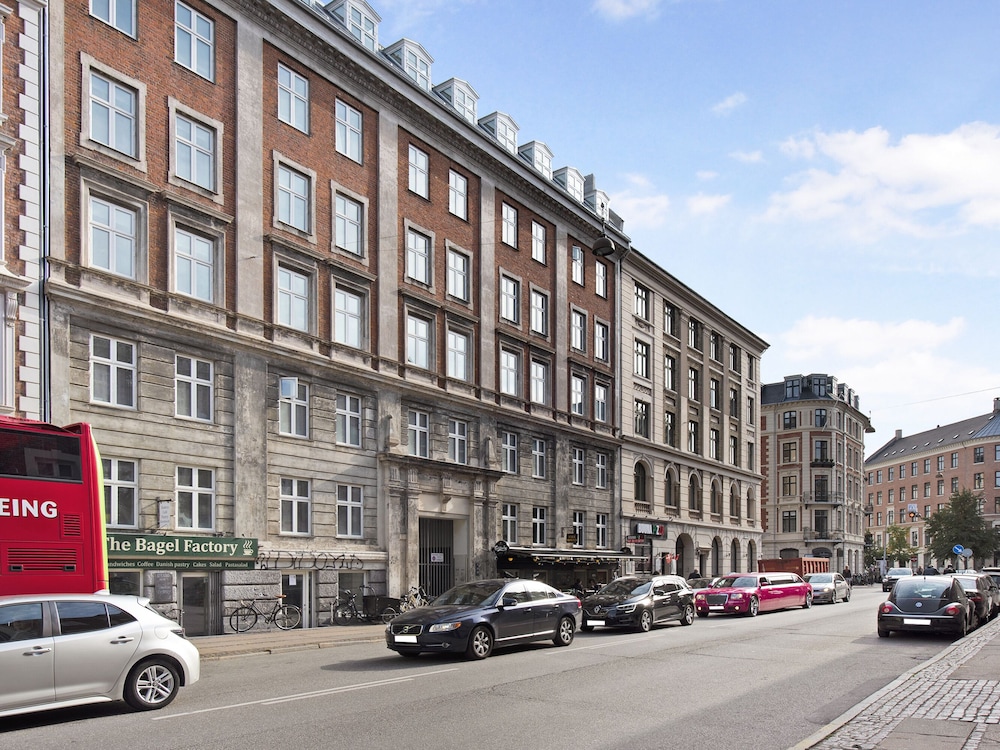 Sanders Stage - Chic 3-bdr Apt Near Nyhavn view 3