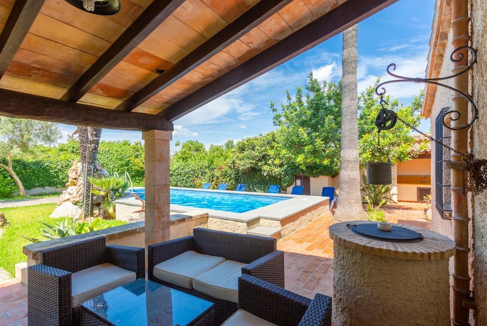 Villa Cortijo Large Private Pool A C Wifi