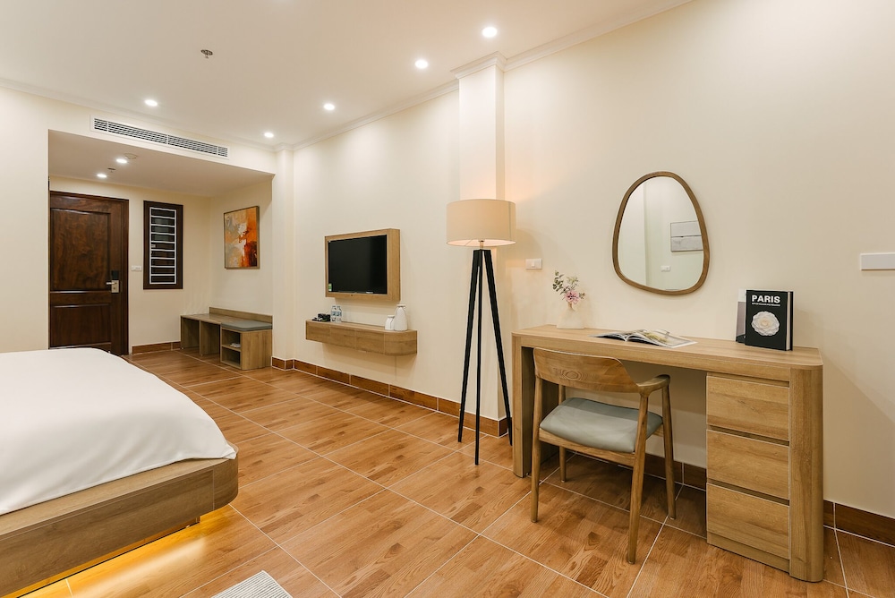 Railway Apartment