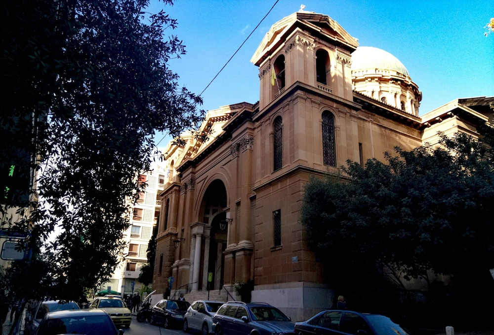The Rare Luxury Gem in Kolonaki Sq - near Syntagma