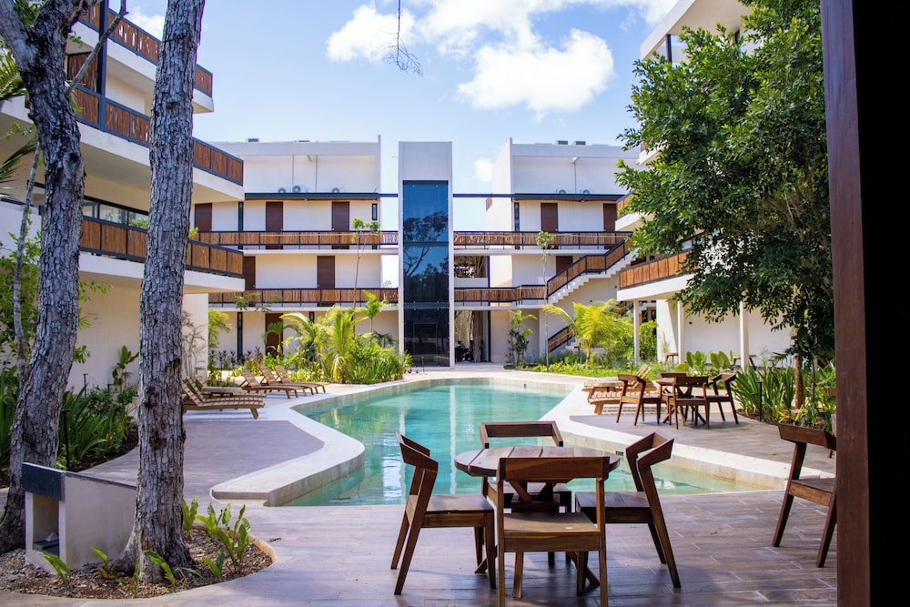 Nativa Tulum 1204 1BR Condo
