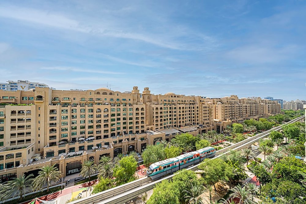 High Floor And Park View 3br M Palm Jumeirah