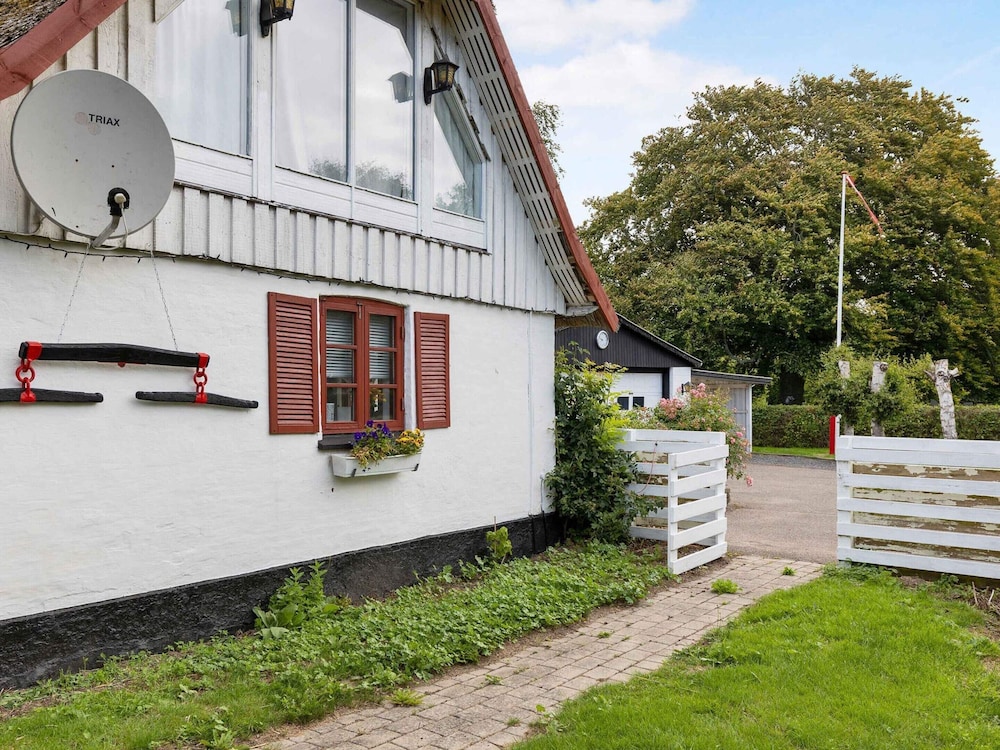 5 Star Holiday Home in Slagelse
