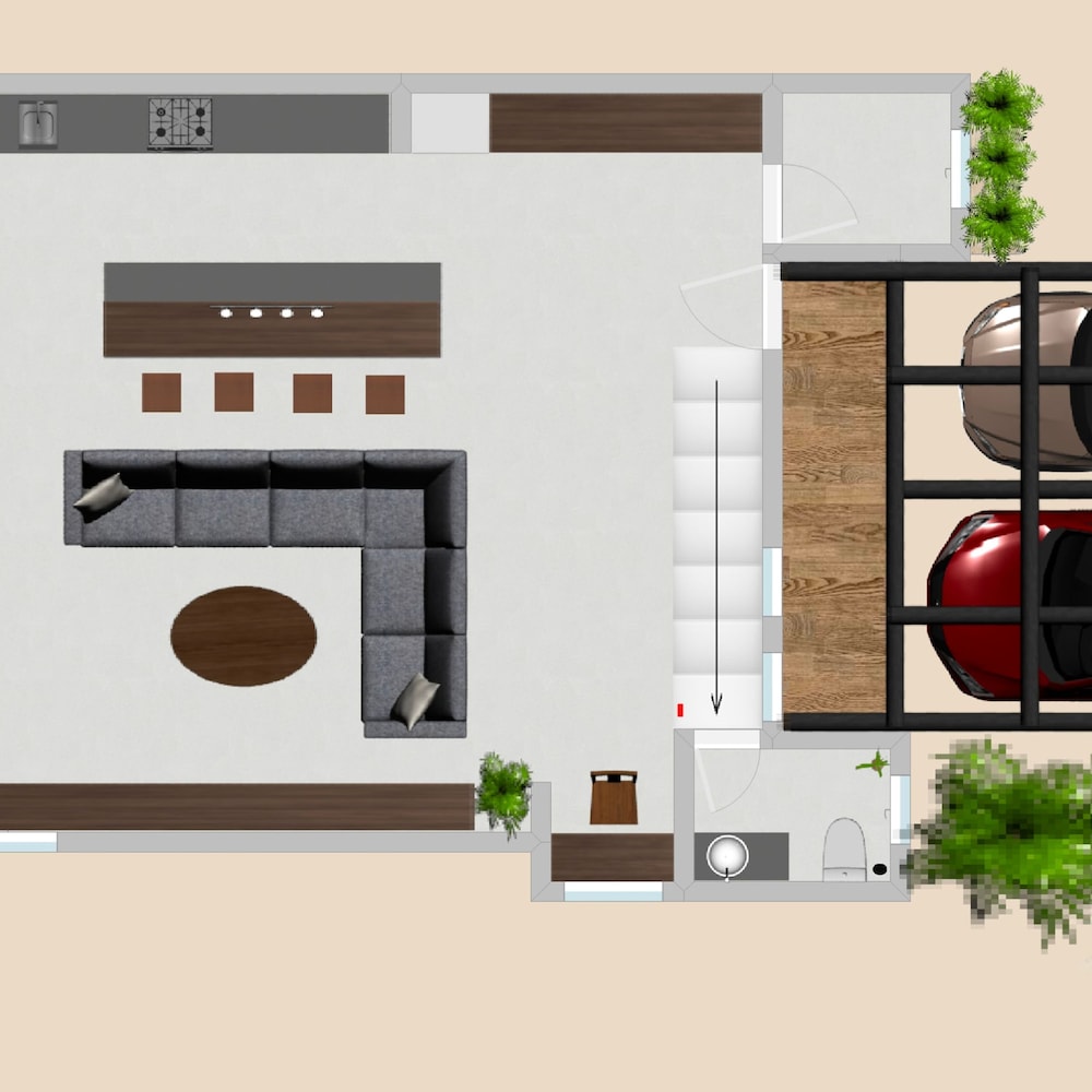 Villa Hormiguero Pool AC Internet Beach Club