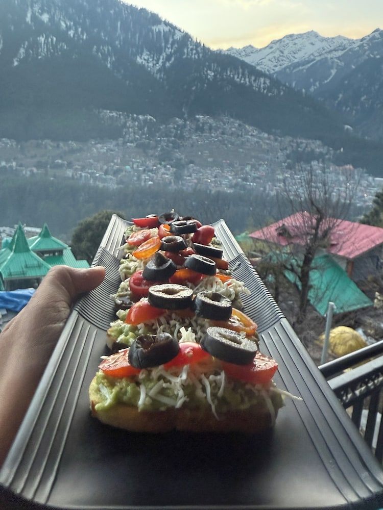 Aura by RA Manali - Mountain View