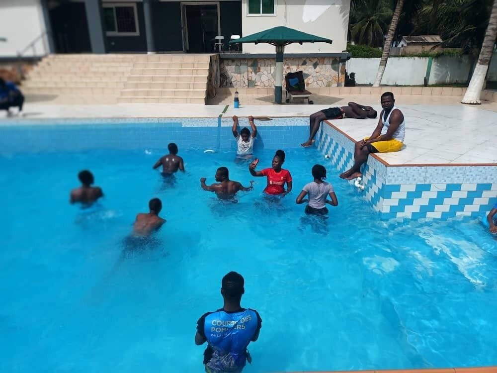 LLOYDS BEACH RESORT and SPA