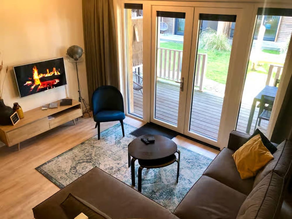 Lodge in Zoutelande Near Beach