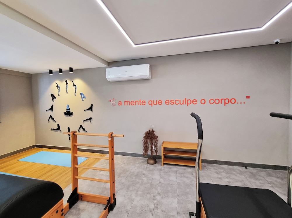 Apê na Pajuçara, AR na Sala, Fitness, Piscina & Kids