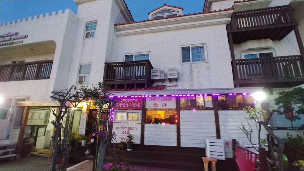 Lapaloma Pension