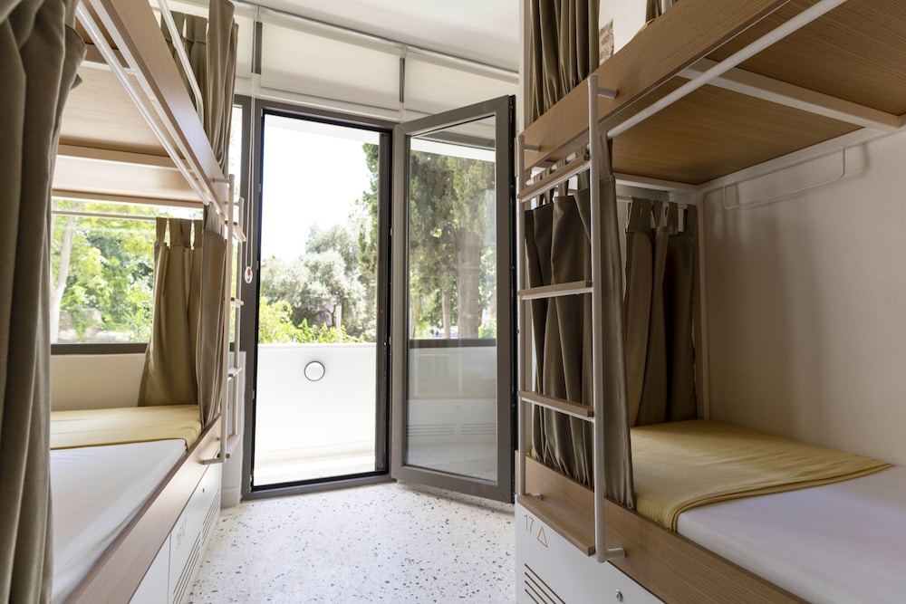 Be Bold Hostel
