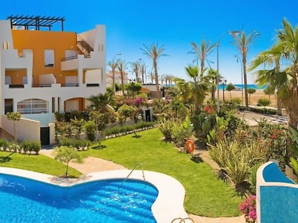 Marvel Apartment With Pool Near Playa Vera