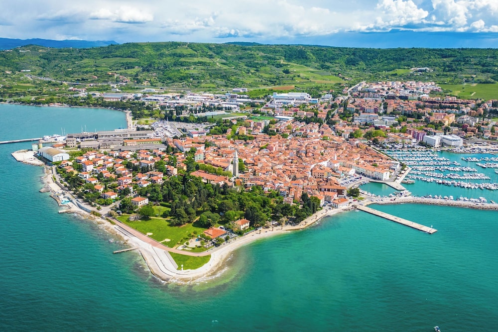 Seaside Villa Marittima Apartment Piran