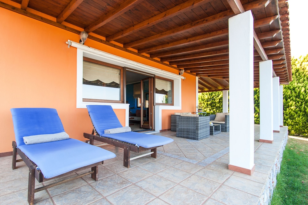 Aegean Sea Villa