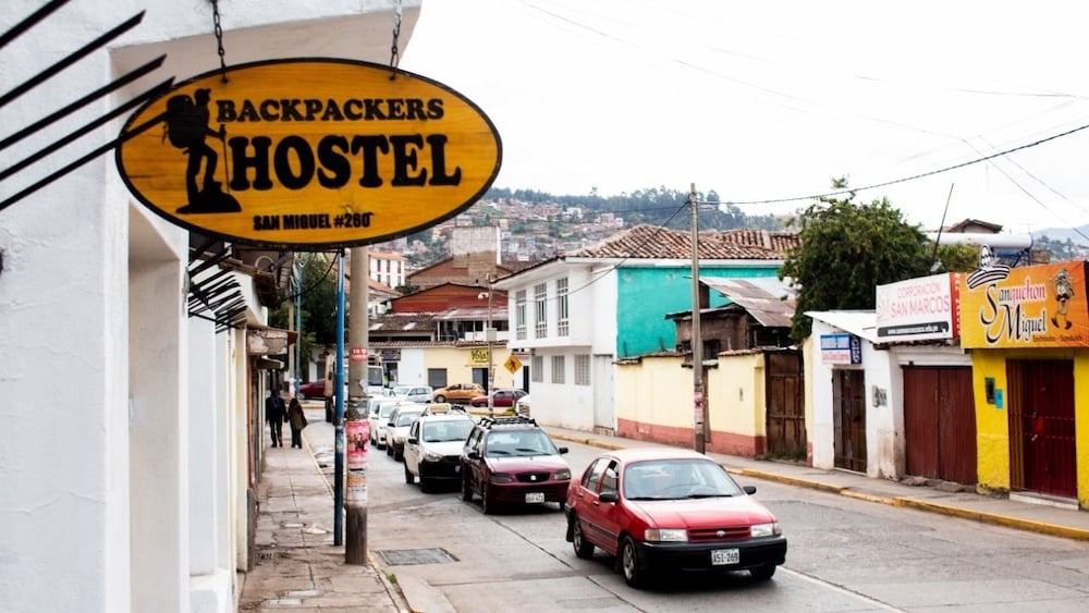 La Chola Hostel en Cusco