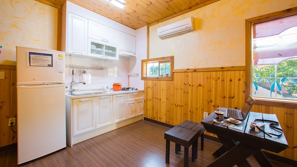 Muju Cherish Pension