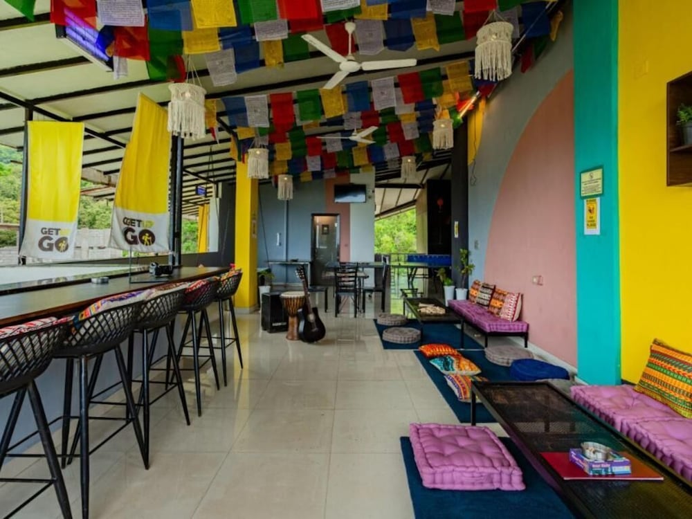 The Hosteller Gokarna