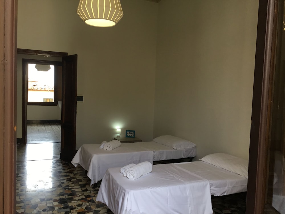 Fortezza Third Floor