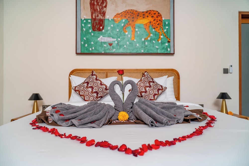 Watu Villa Ubud