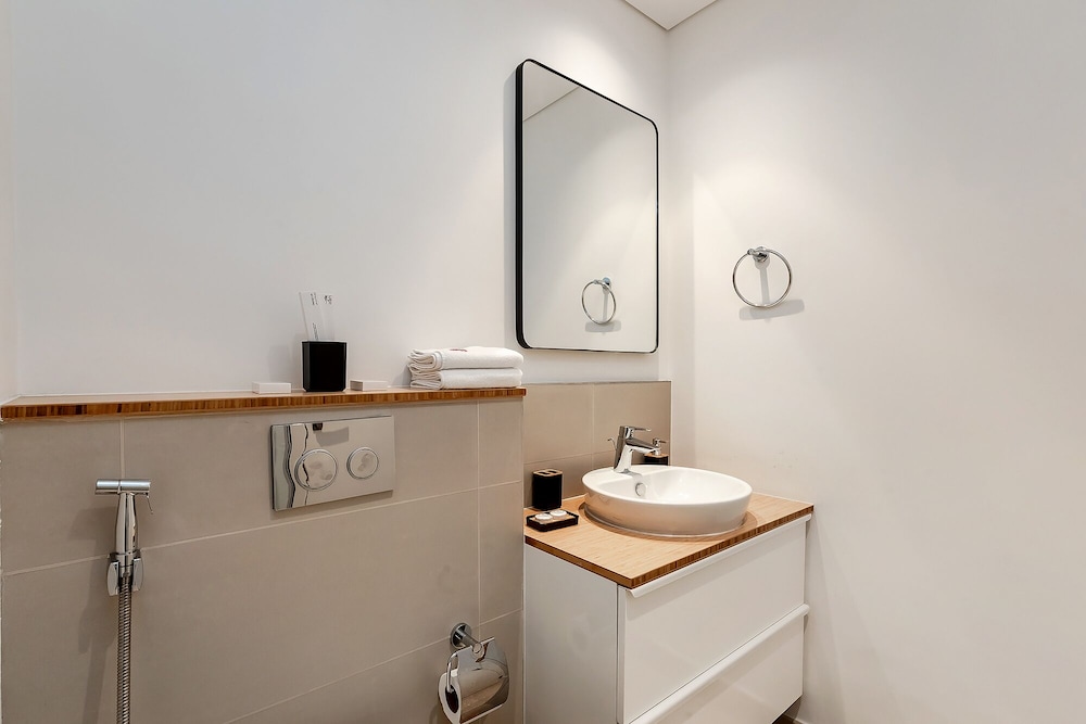 Cozy 1BR in Socio Tower 2