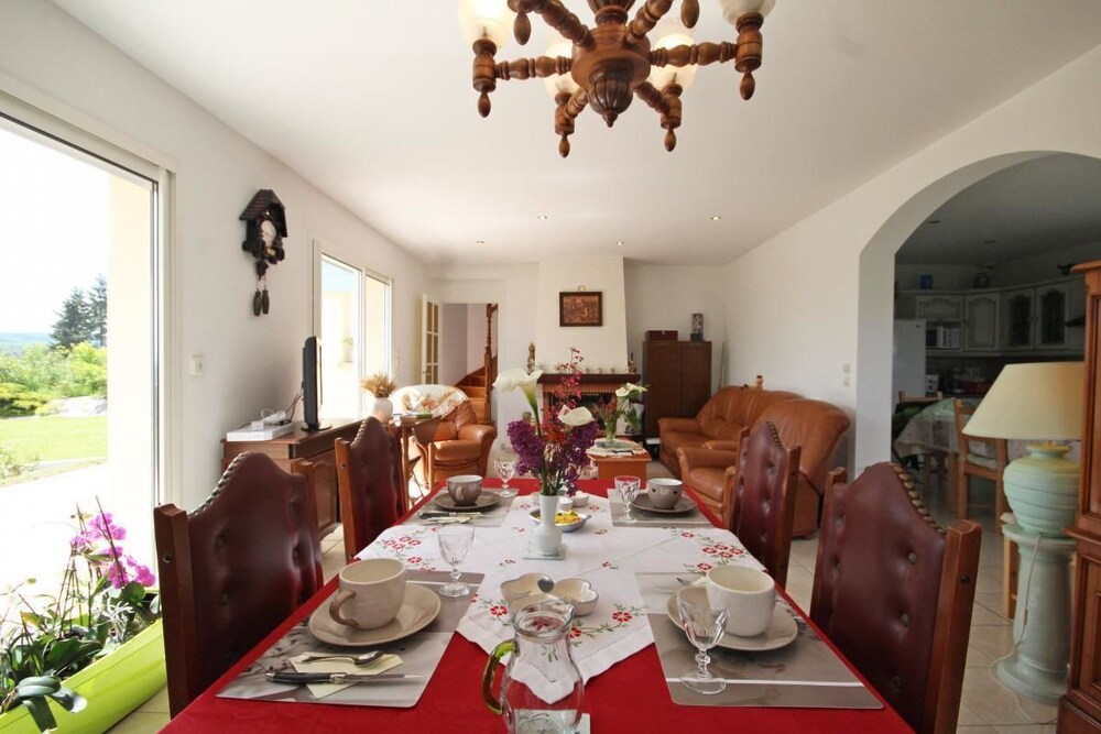 Gîte et Chambres d'hôtes