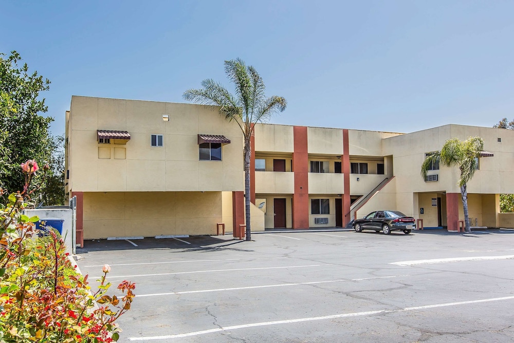 Rodeway Inn Ventura Midtown