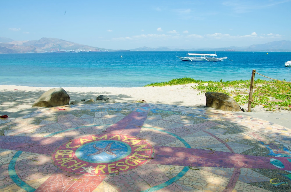 Camayan Beach Resort