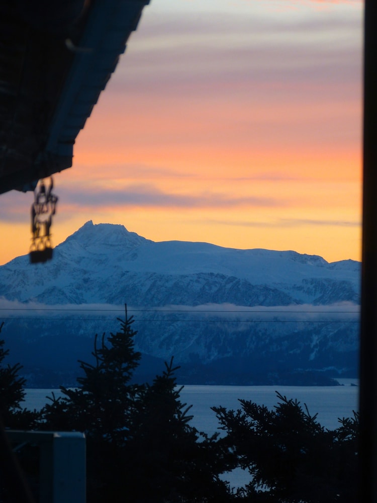 Alaska Halcyon Heights Inn