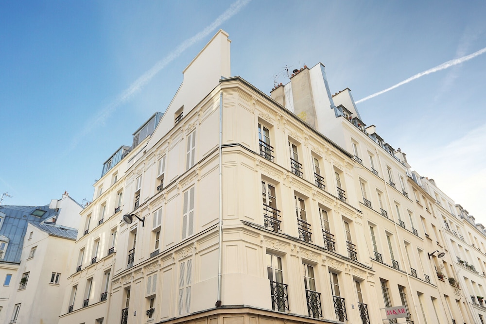 Résidence Grands Boulevards (Chenier)