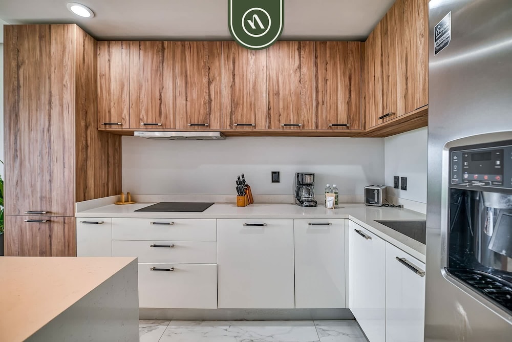 2BR Condo in Bucerias - Pickleball Court - Gym
