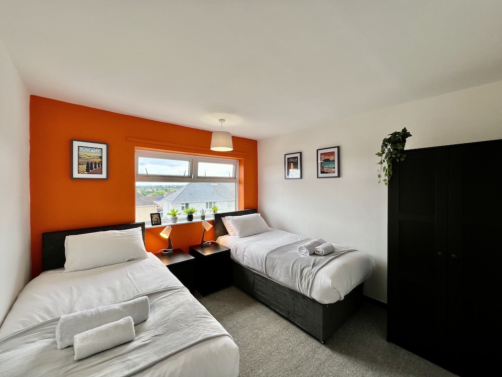 Clifton House view 5