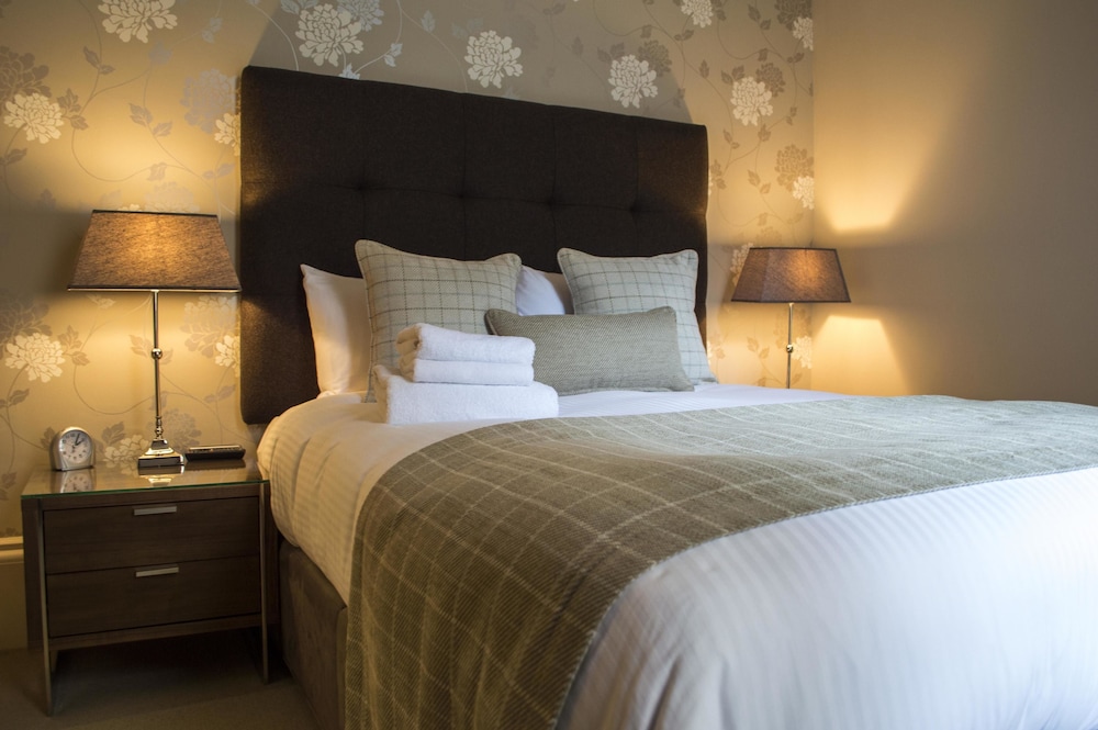 Dreamhouse at Blythswood Apartments Glasgow