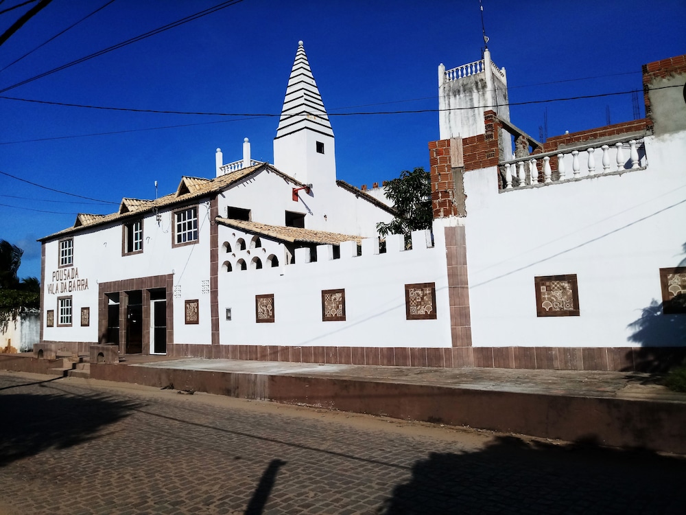 Pousada Vila da Barra