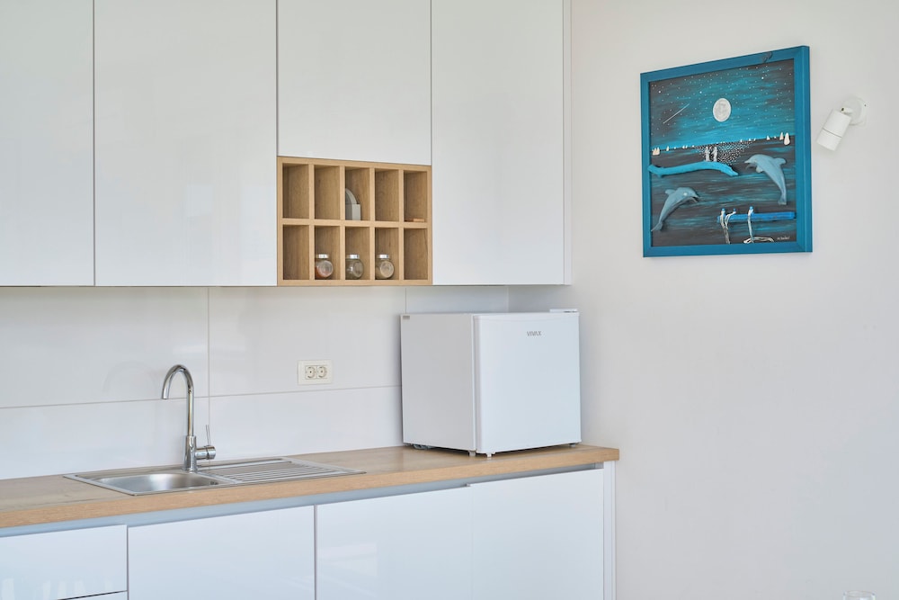 Apartment Titanic by Litto