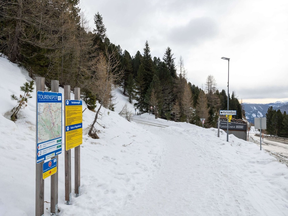 Chalet in Turracher Hohe Near Ski Slopes