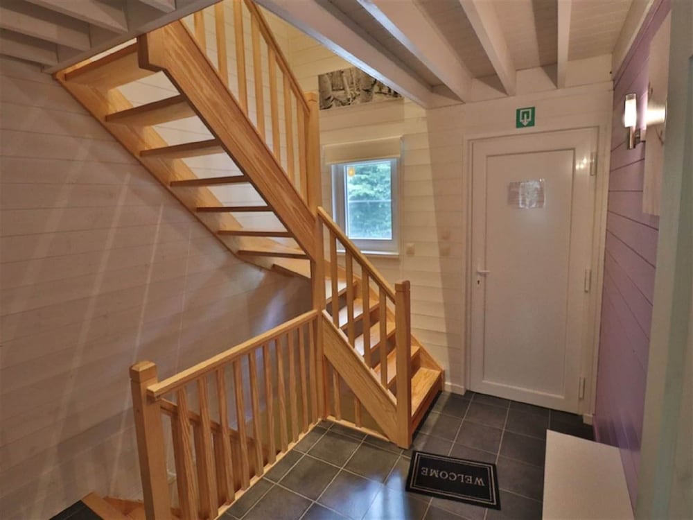 Stylish Chalet With Room