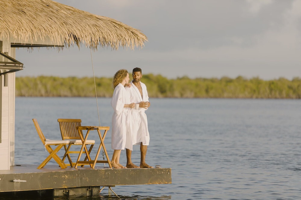 Premium Floating Bungalow by Stay Ombi