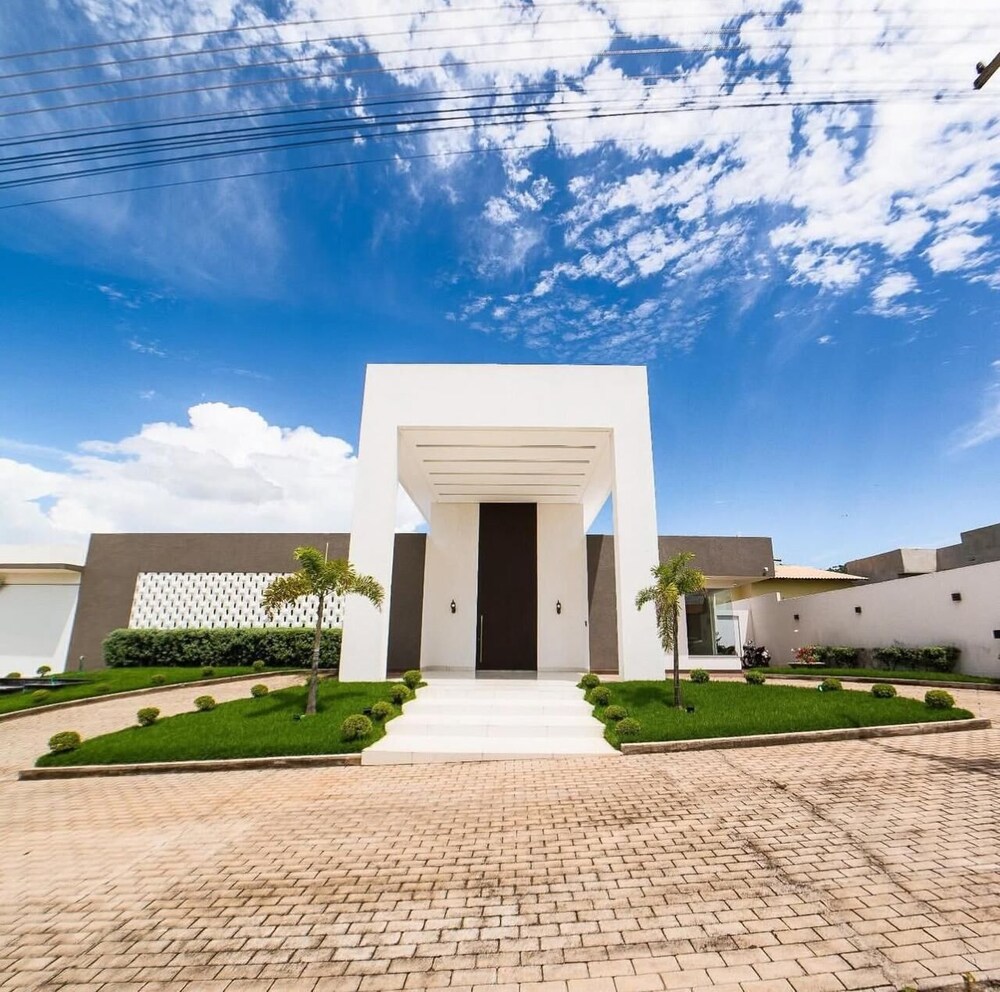 Mansão Luxo Lago - Caldas Novas