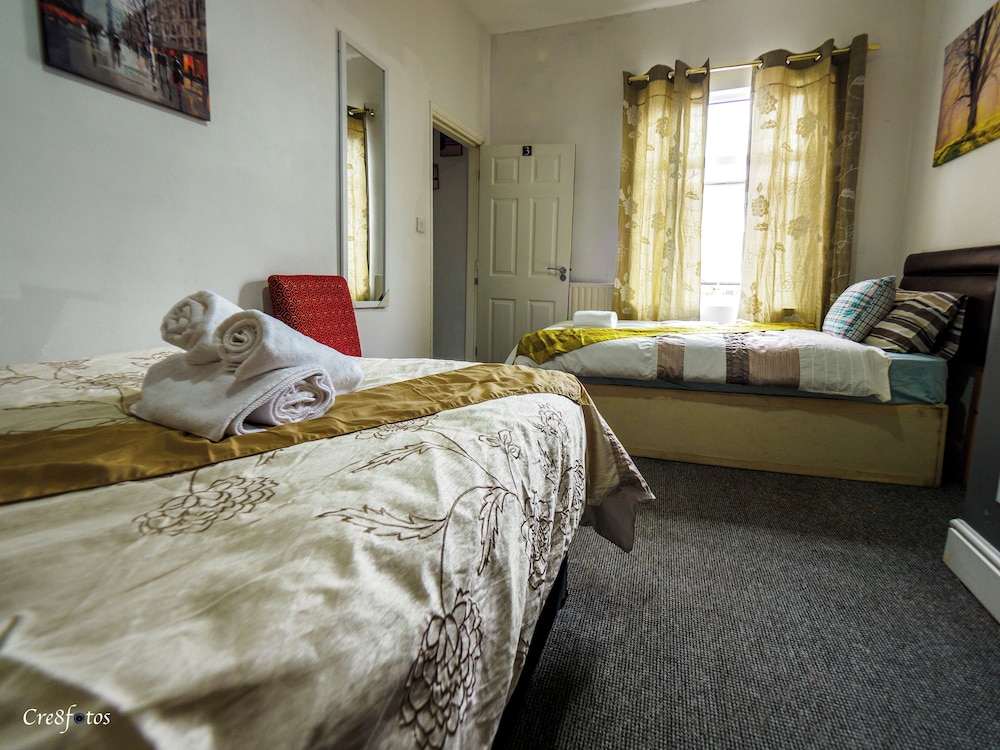 Bucknall Lodge Family Room 3 Hanley