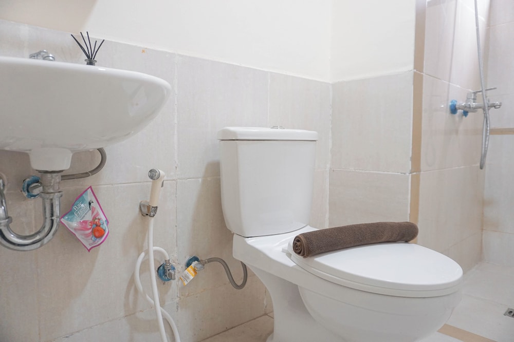 New Furnished 2BR with Office Room at Meikarta Apartment