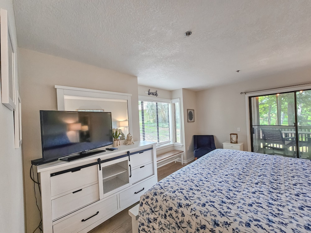 Serene 2 Bed, 2 Bath Lodge, With Amenities, 101ac 2 Bedroom Lodge