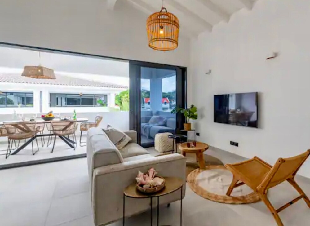 Apartment Jan Thiel Curazao