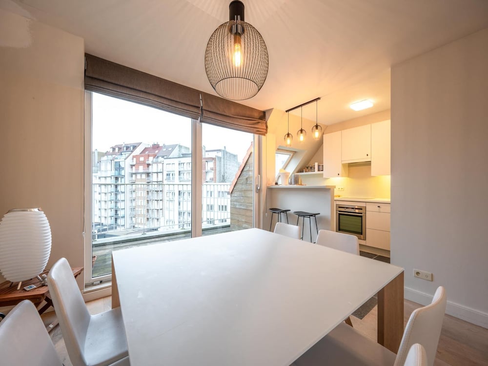 Duplex in Knokke-heist Near the Beach