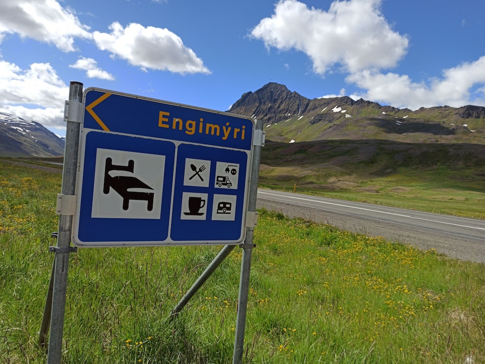 Engimýri Lodge
