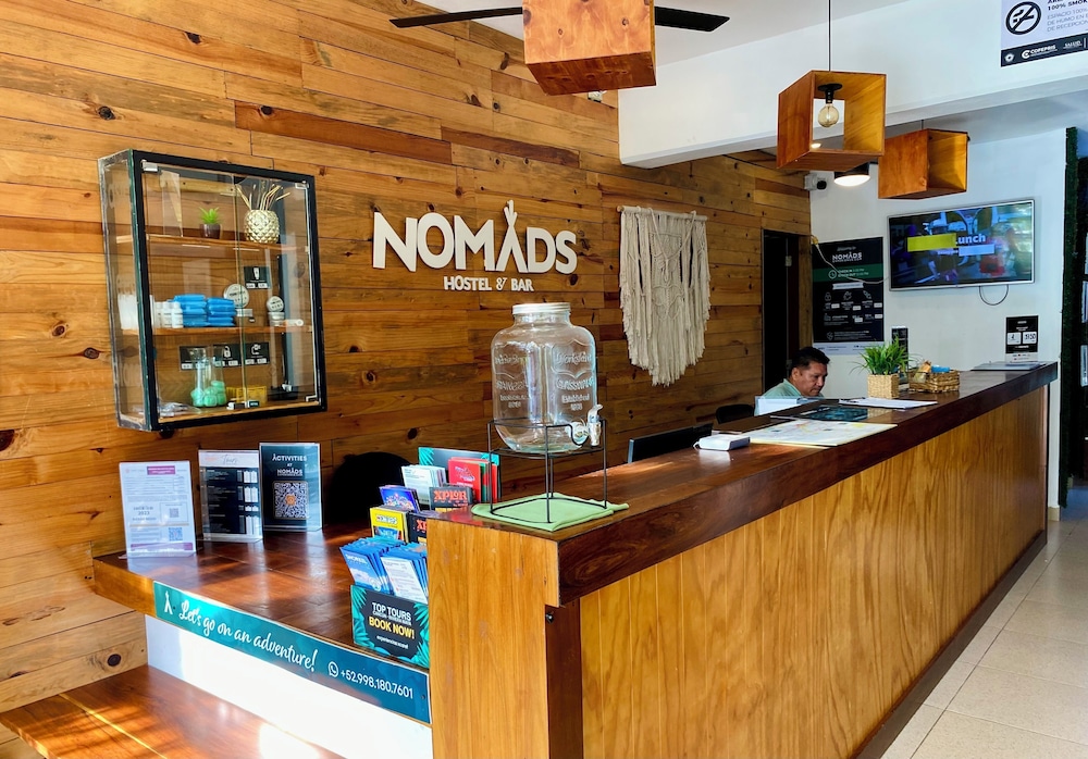 Nomads Hotel & Rooftop pool