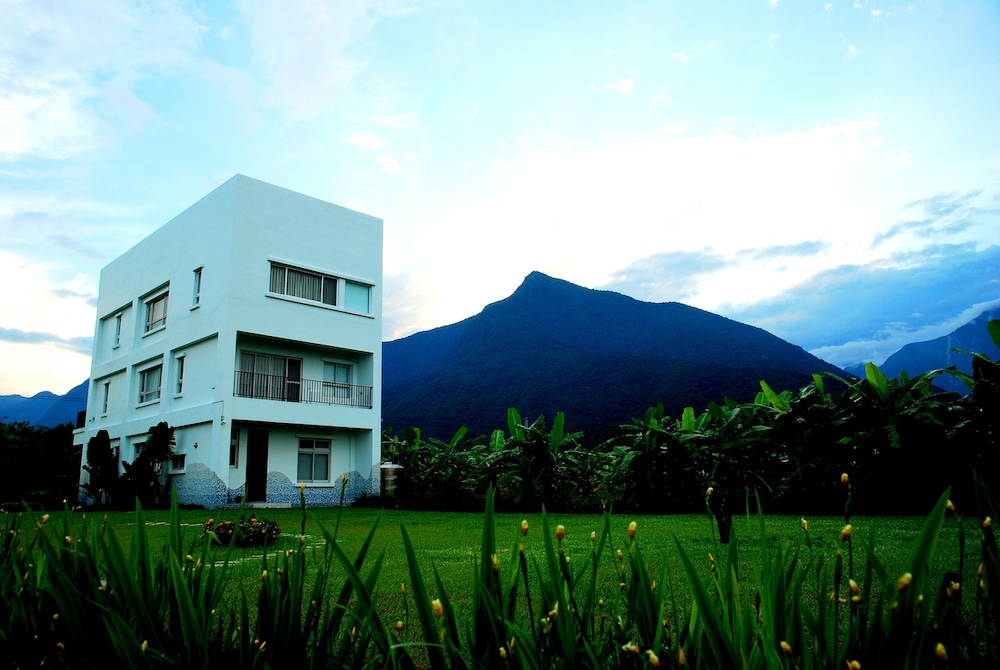 Marsu Xincheng SeaView Vegetarian B&B