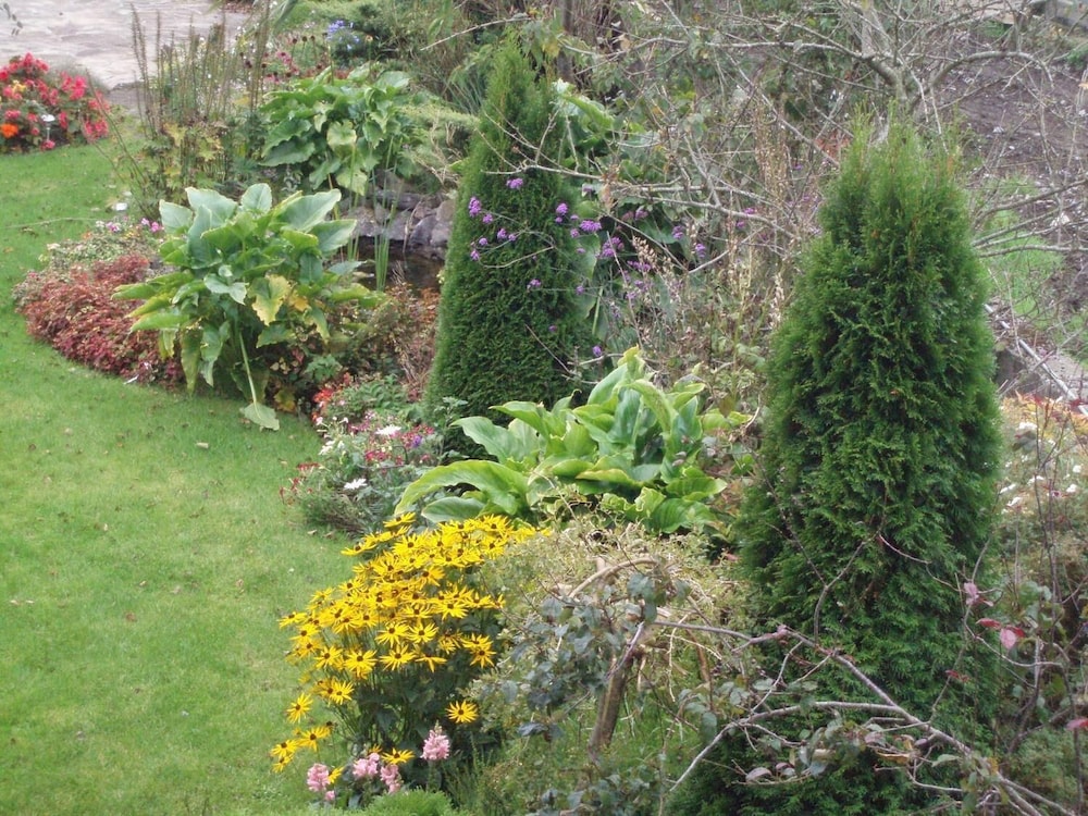 Rosdarrig House