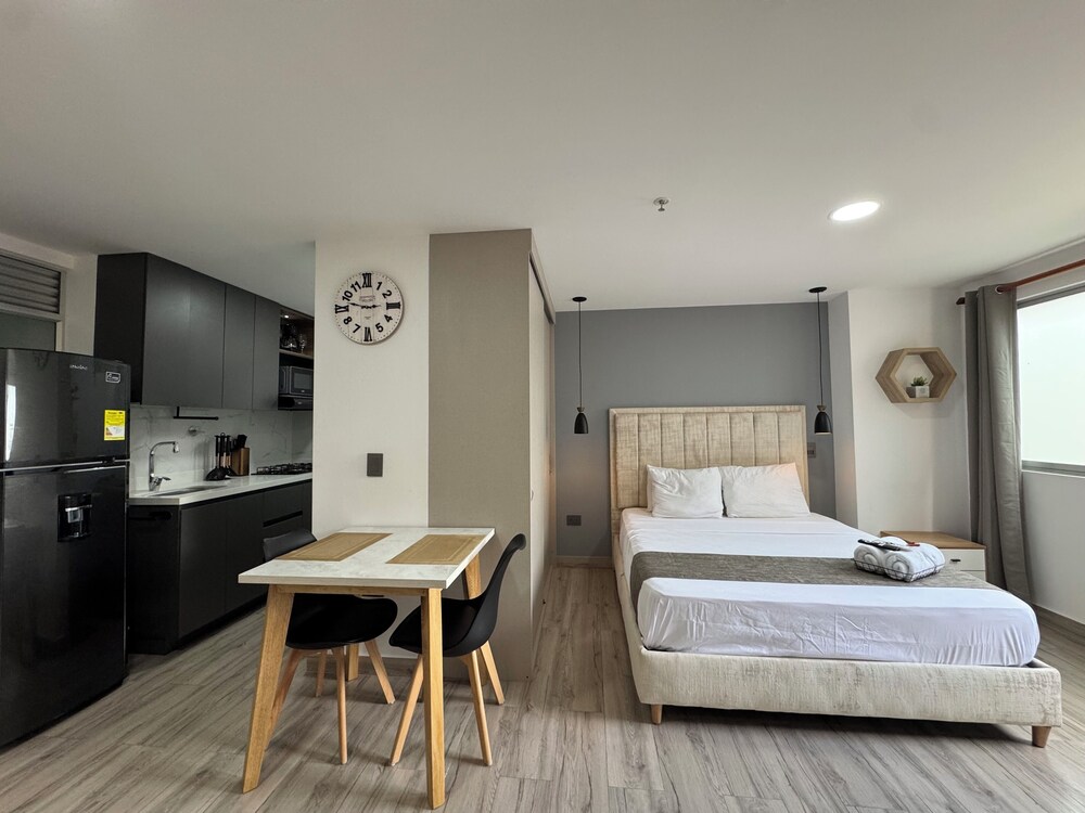 Torre Zurich Luxury