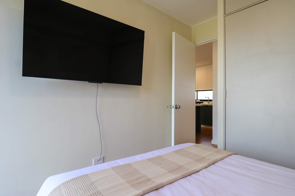 w Stunning 1BR w Great Deco in San Isidro