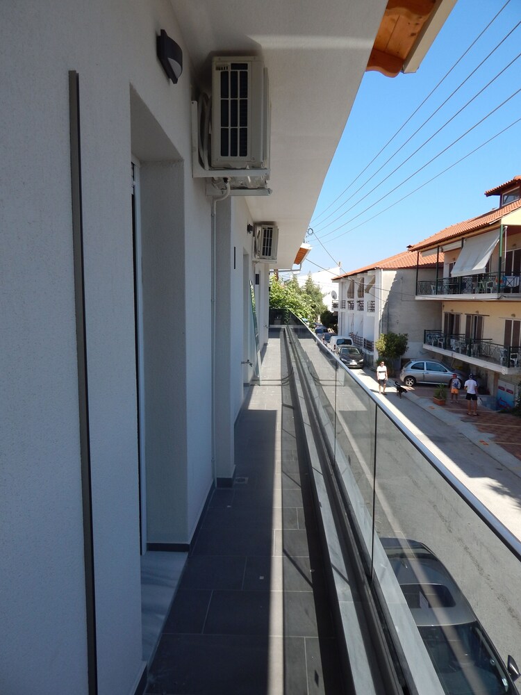 Nioplias Luxury Apartments Pefkohori